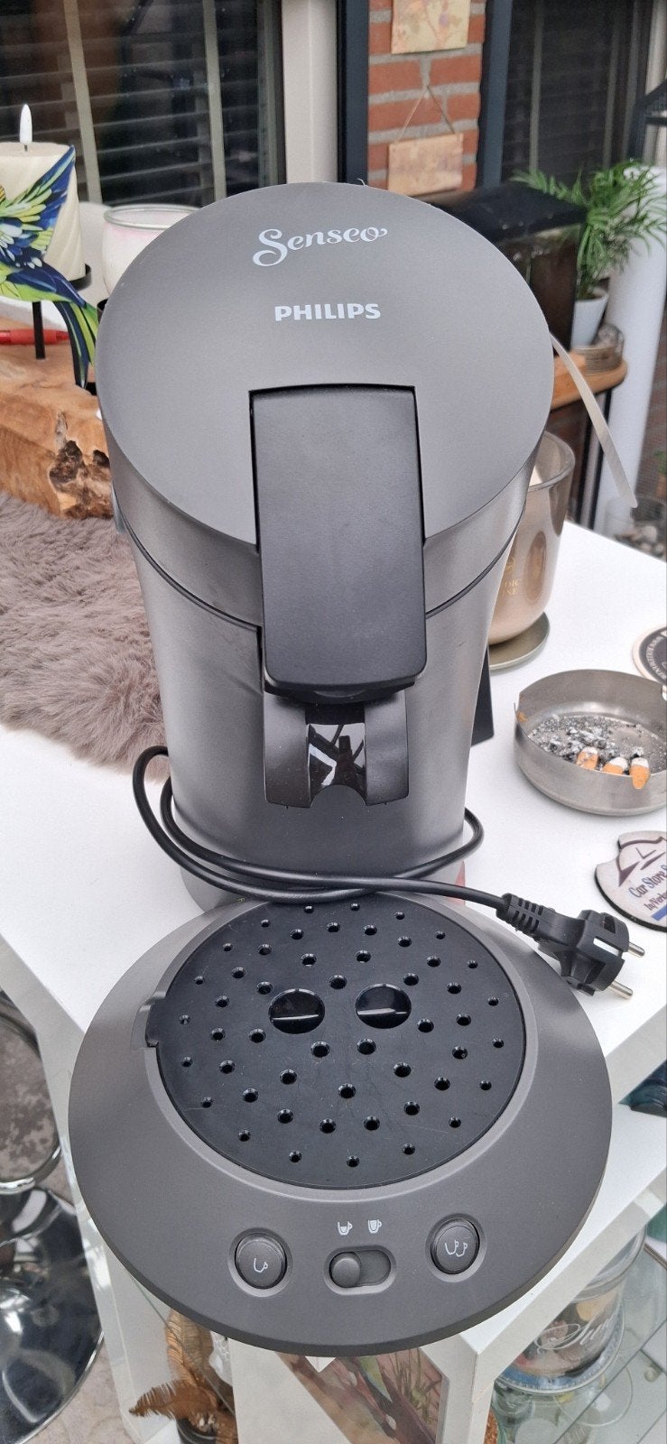 nieuw senseo apparaat, Ophalen, Nieuw, Koffiemachine