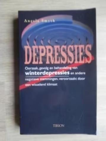 Depressies - Angela Smyth, Verzenden, Zo goed als nieuw, Overige onderwerpen, Achtergrond en Informatie