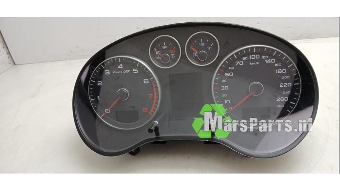 Kilometerteller KM van een Audi A3, Auto-onderdelen, Gebruikt, -, -, -