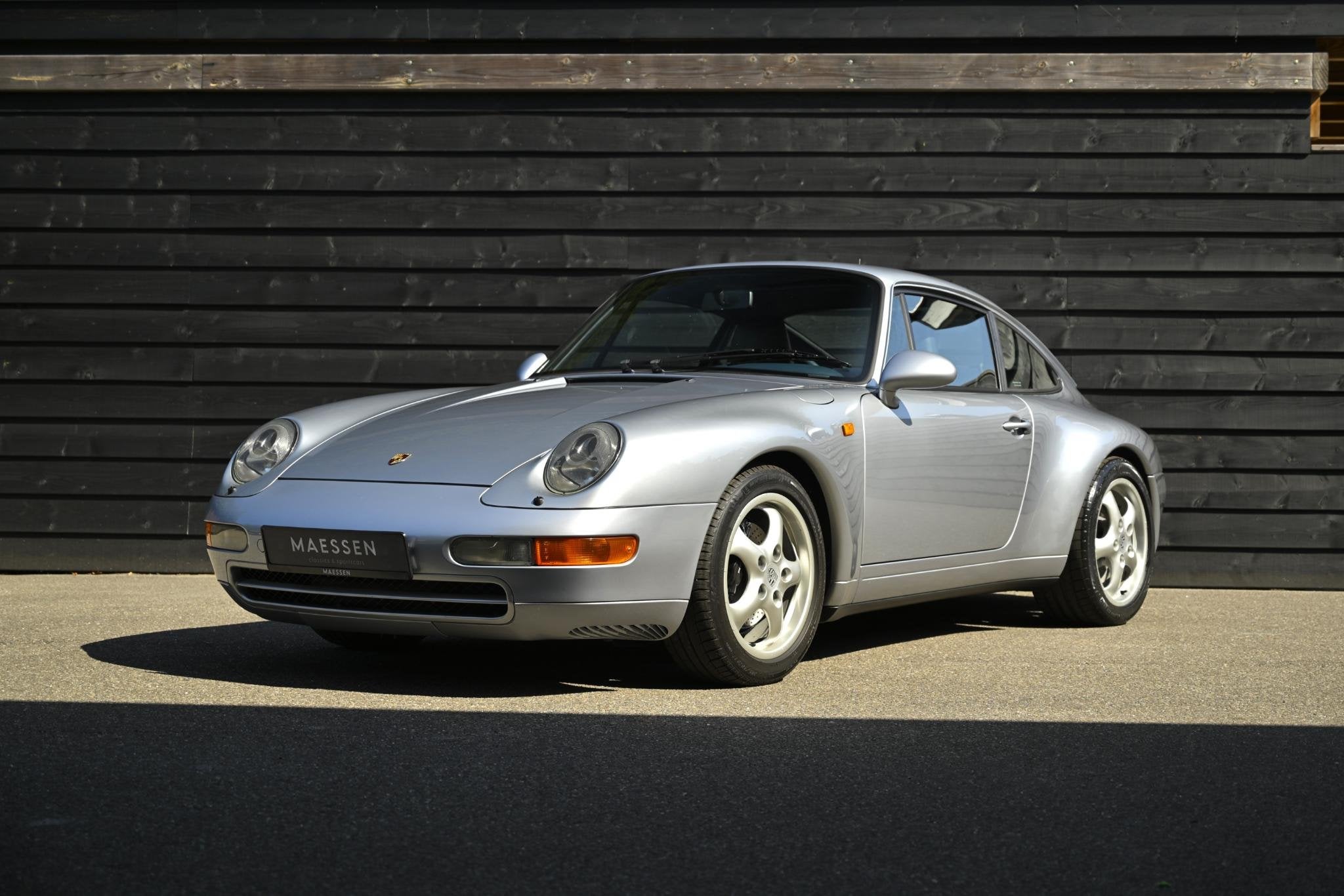 Porsche 911 3.6 Coupé - Porsche Onderhouden - C2 - Handbak, Auto's, Porsche, Airconditioning, Achterwielaandrijving, Gebruikt