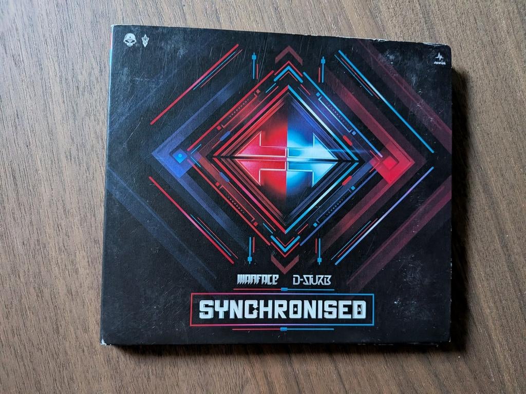 Warface & D-Sturb - Synchronised, Ophalen of Verzenden, Gebruikt