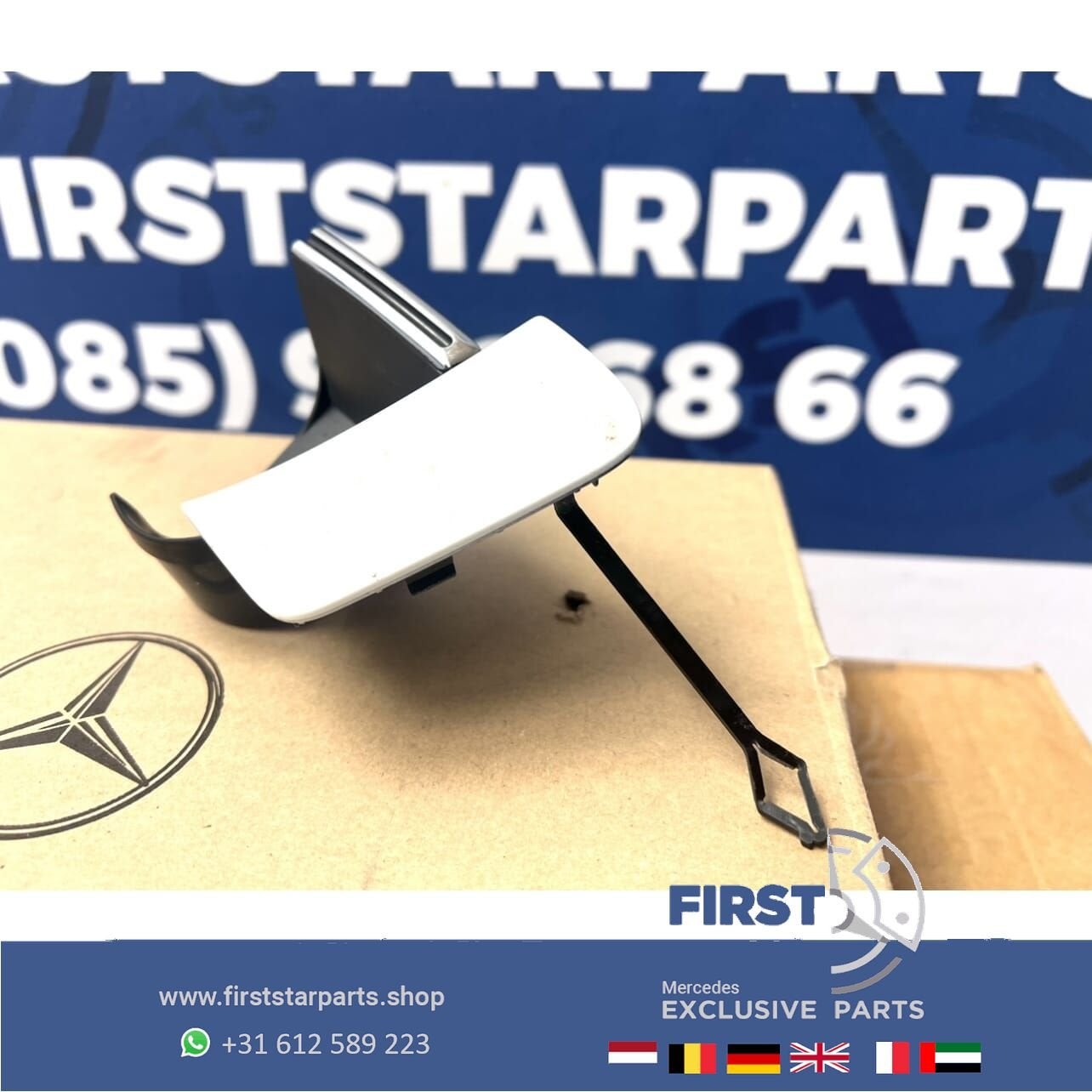 Mercedes SLEEPOOG KAP W118 CLA45 CLA45s / W177 A45 A45s BUMP, Gebruikt, -, Ophalen of Verzenden, -