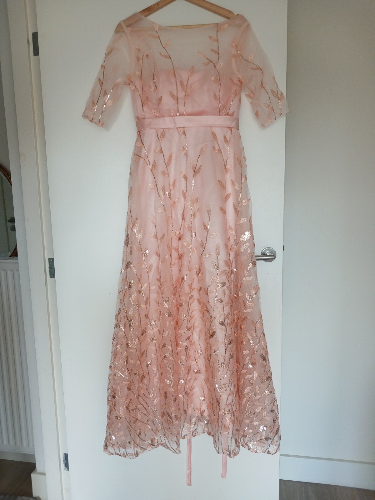 jurk maat M, Kleding | Dames, Gelegenheidskleding, Maat 38/40 (M), Overige typen, Nieuw, Ophalen of Verzenden