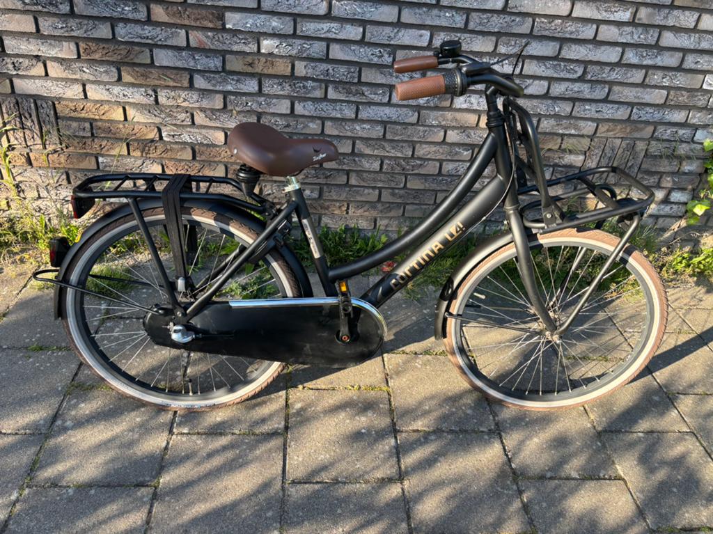 Cortina u4 24inch Transport, Ophalen, Zo goed als nieuw, 26 inch of meer, Versnellingen