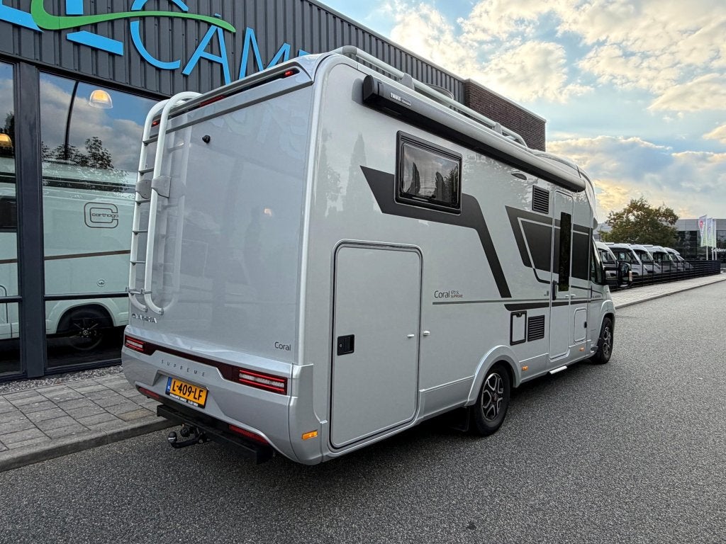 Adria Coral Supreme 670 SL LEVEL/AIRCO/ALDE, Automaat, Winterisolatie, Ringverwarming, Fiat