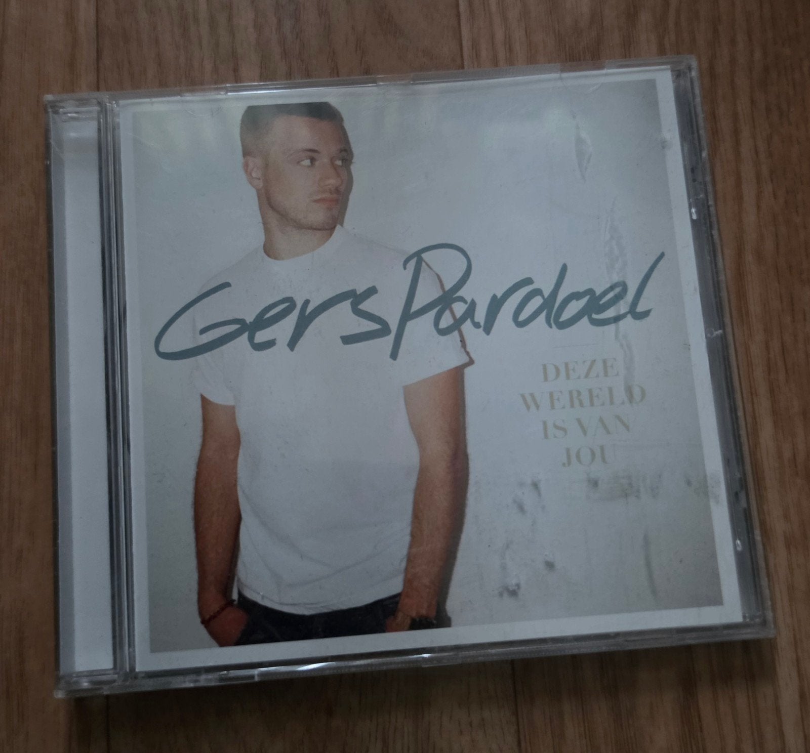 Gers Pardoel Deze Wereld Is Van Jou, Ophalen of Verzenden