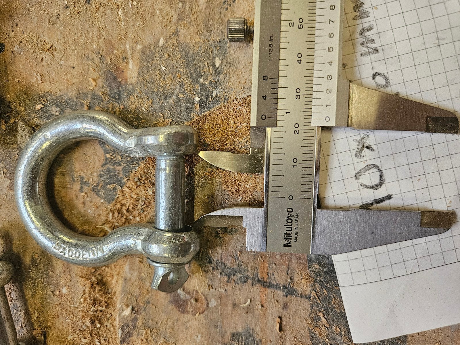 50x Harpsluitingen 10mm - 300kg 8mm 250kg nieuw, Doe-het-zelf en Verbouw, Lieren en Takels, Ophalen of Verzenden, Gebruikt