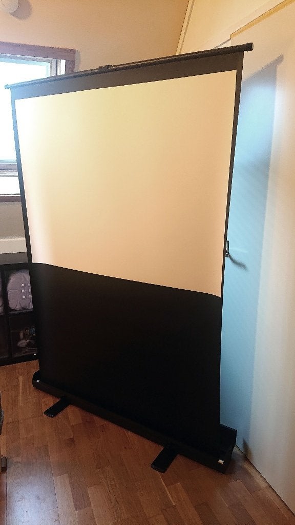 Dawoo inklapbaar projectiescherm, Ophalen of Verzenden