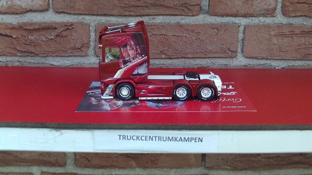Tekno  Scania  Next  Gen  S - Serie  van  Telhaug., Ophalen of Verzenden, Nieuw, Bus of Vrachtwagen, Tekno