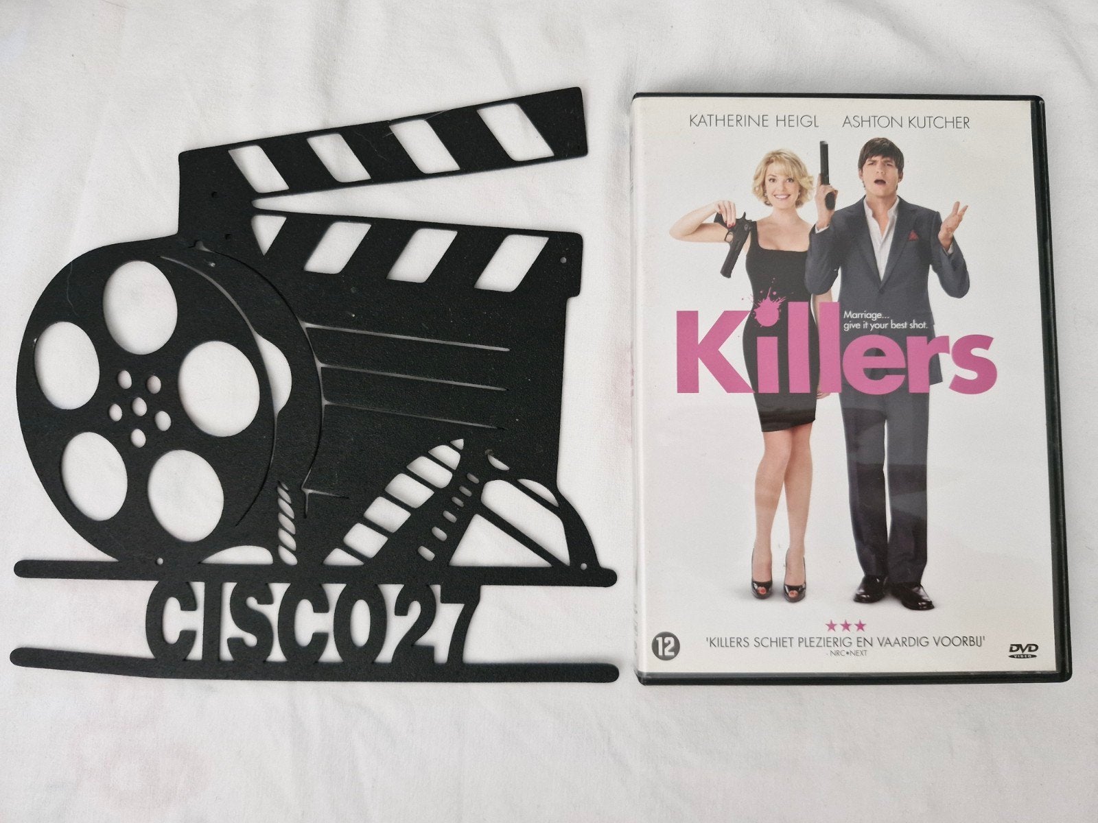 Killers, Nederlands, Ophalen of Verzenden, Zo goed als nieuw, Vanaf 12 jaar