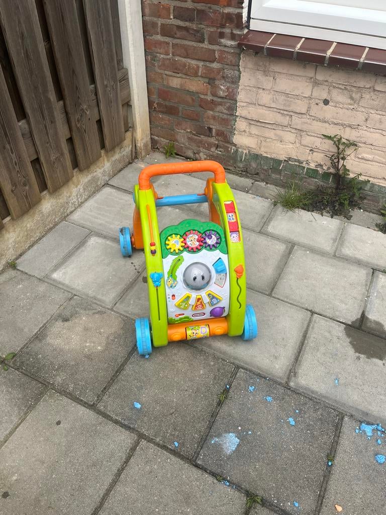 VTech Baby Walker - Loopwagen, Ophalen of Verzenden, Gebruikt