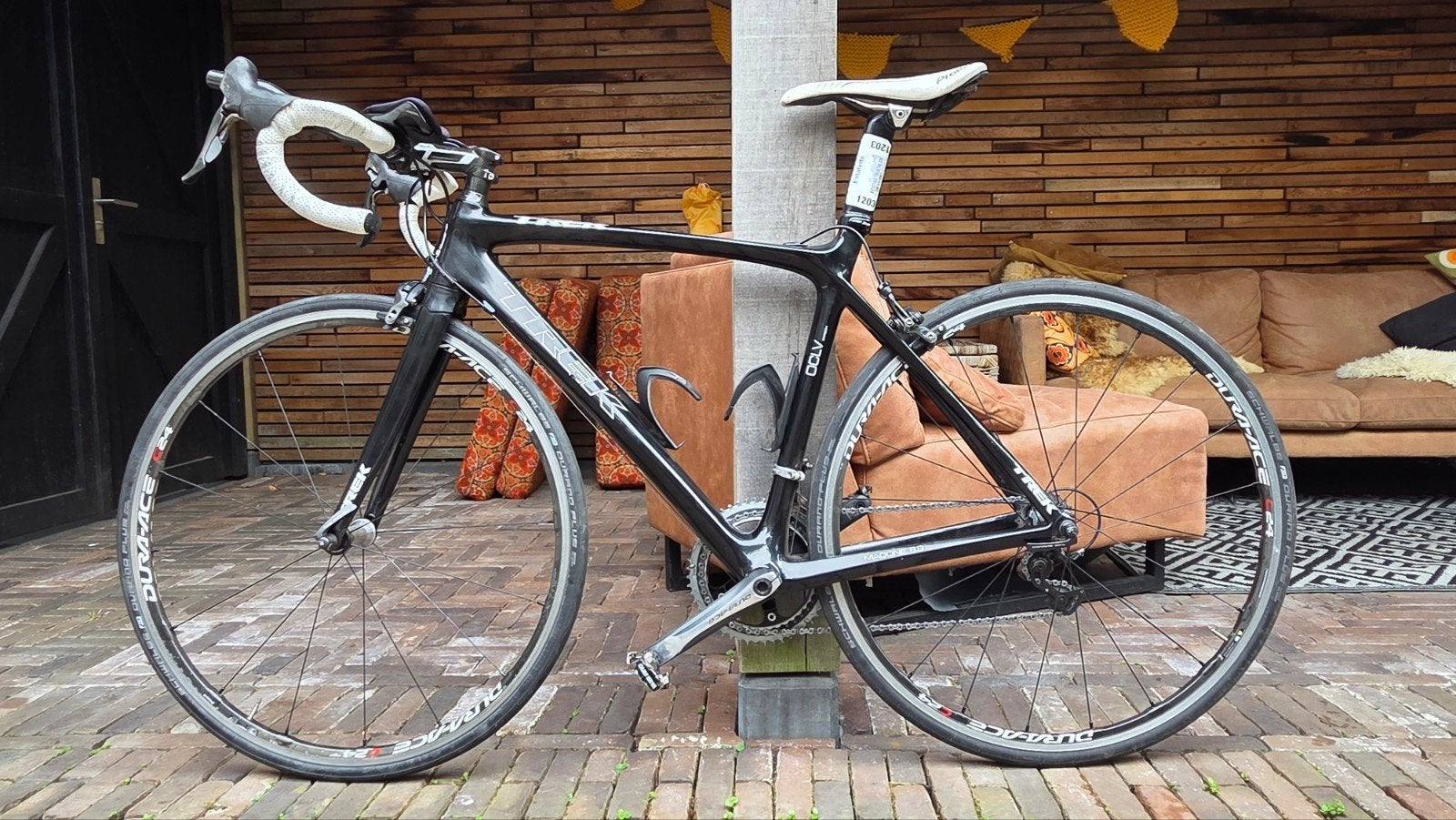Laatste kans! Racefiets TREK Madone 6.9 OCLV Carbon, Ophalen, Meer dan 20 versnellingen, Overige merken
