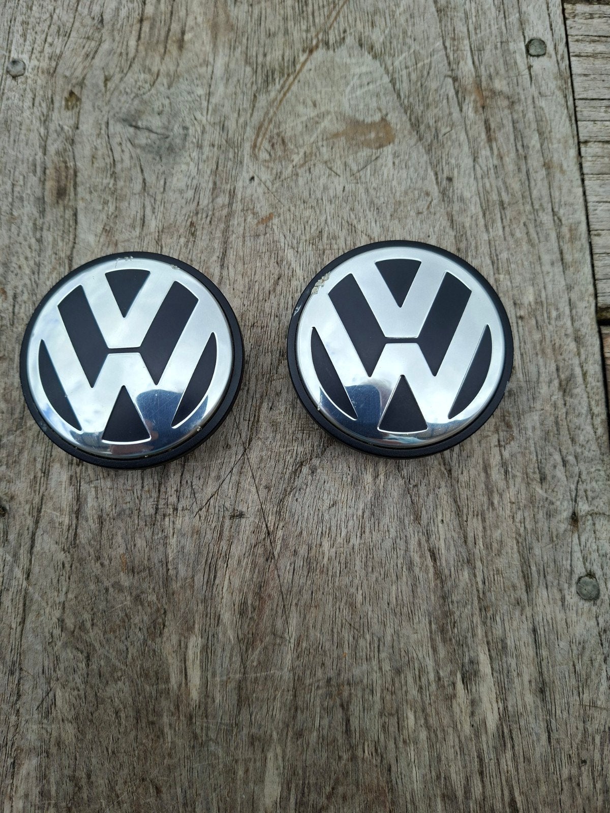 naafdoppen VW., Ophalen of Verzenden
