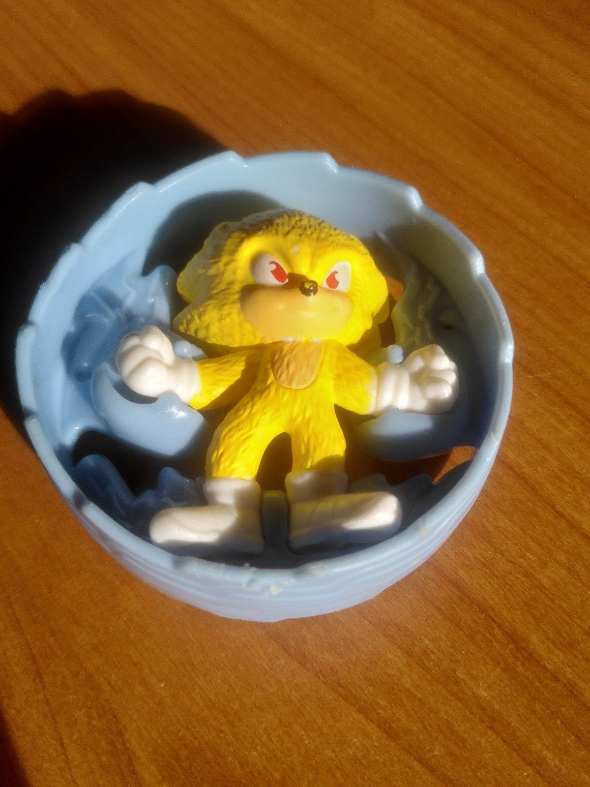 Mc Donalds Sonic the Hedgehog, Ophalen of Verzenden
