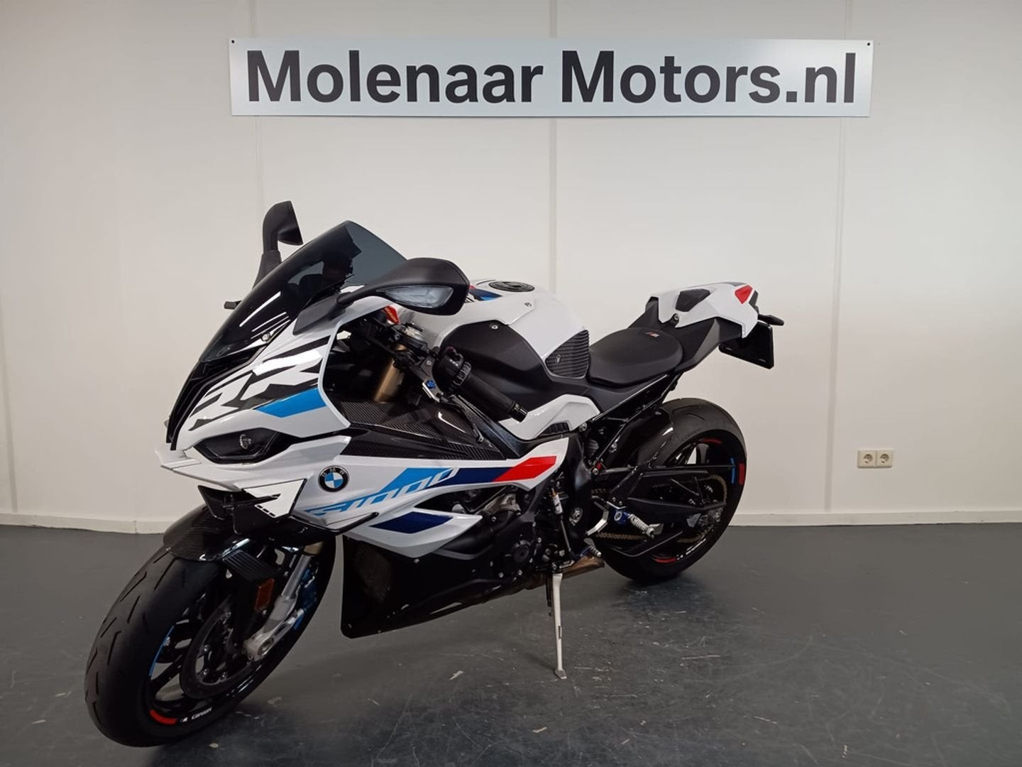 BMW S1000 RR (bj 2024), Motoren, Motoren | BMW, 4 cilinders, Motorrijbewijs A, Bedrijf, Onbekend