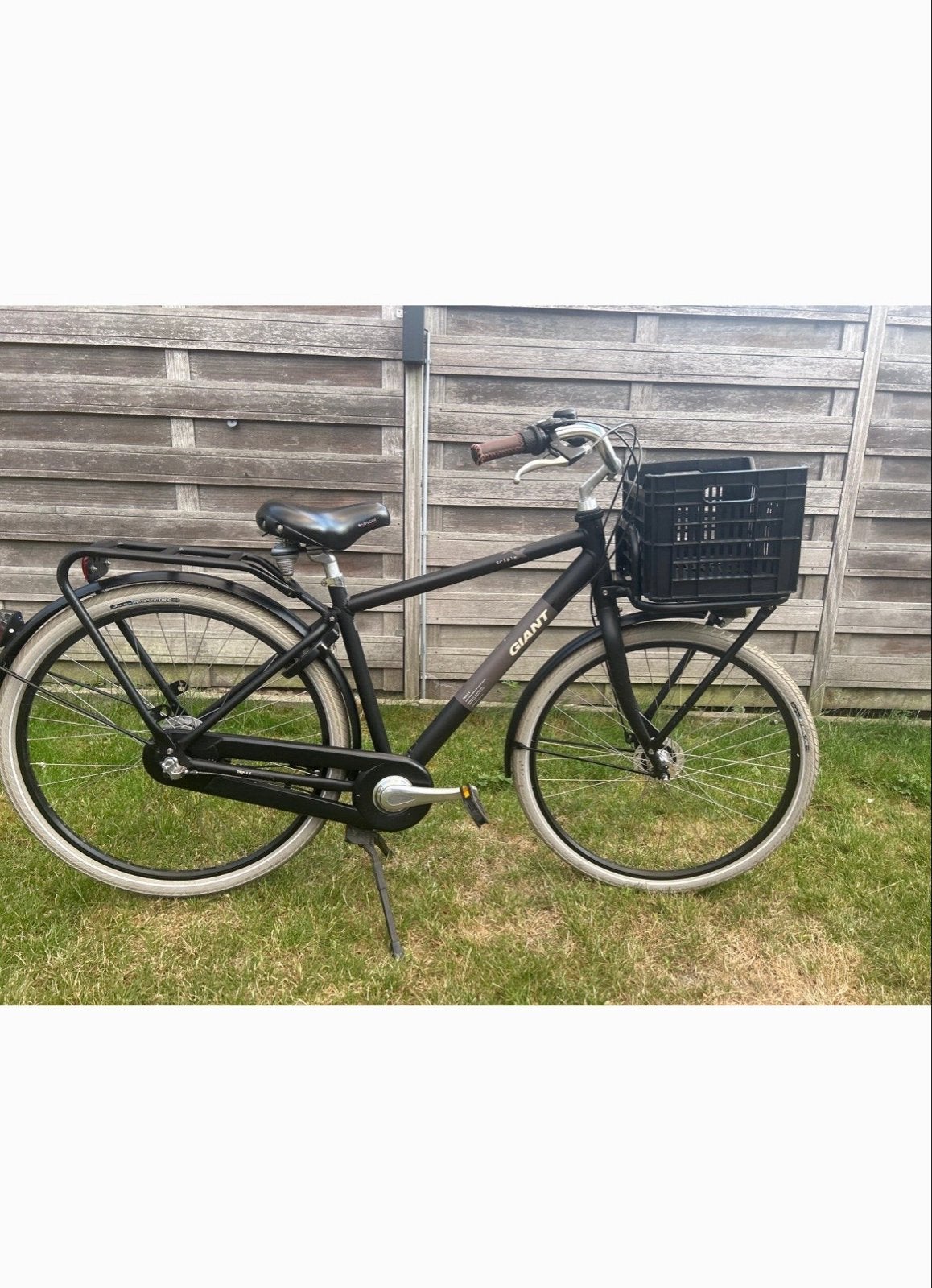 Giant Triple X herenfiets, Ophalen, Gebruikt, Versnellingen, Giant