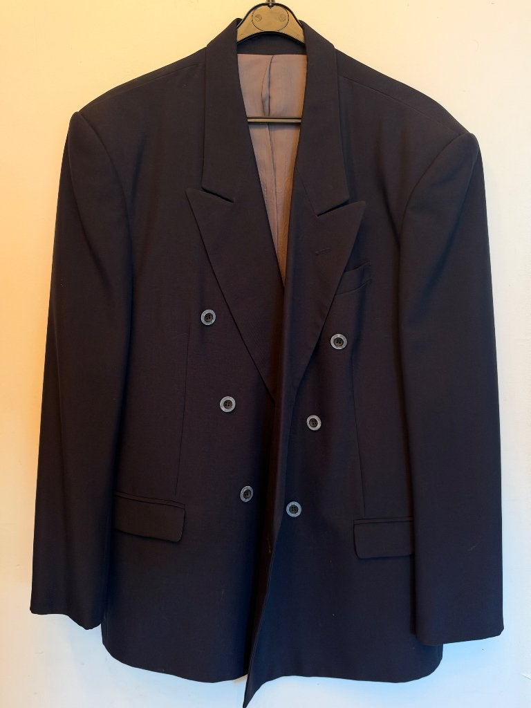 Colbert, Ophalen of Verzenden, Zo goed als nieuw, Maat 48/50 (M), Blauw