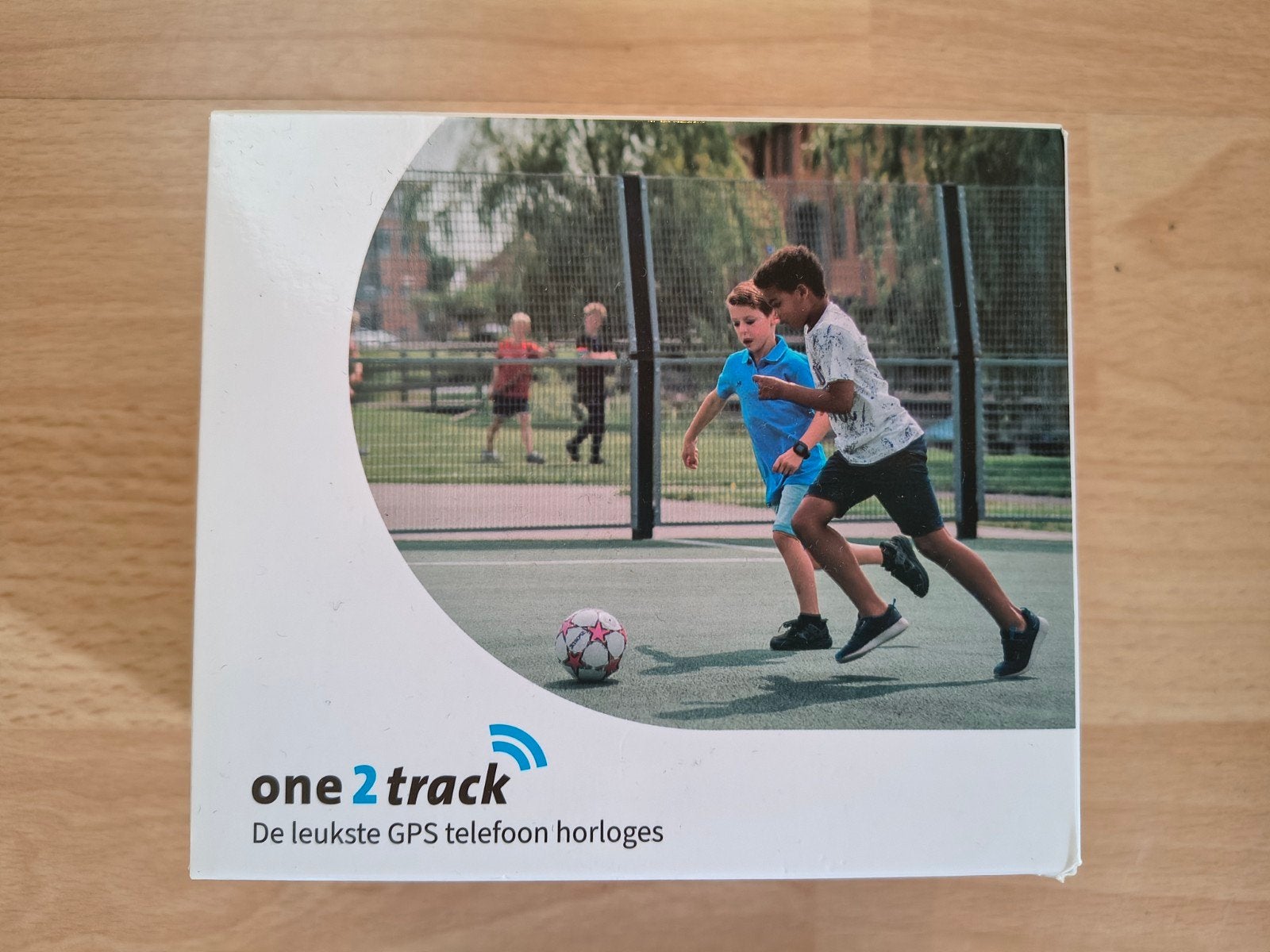 One2track GPS telefoon horloge voor kinderen, Ophalen, Zo goed als nieuw, Zwart, Jongen of Meisje