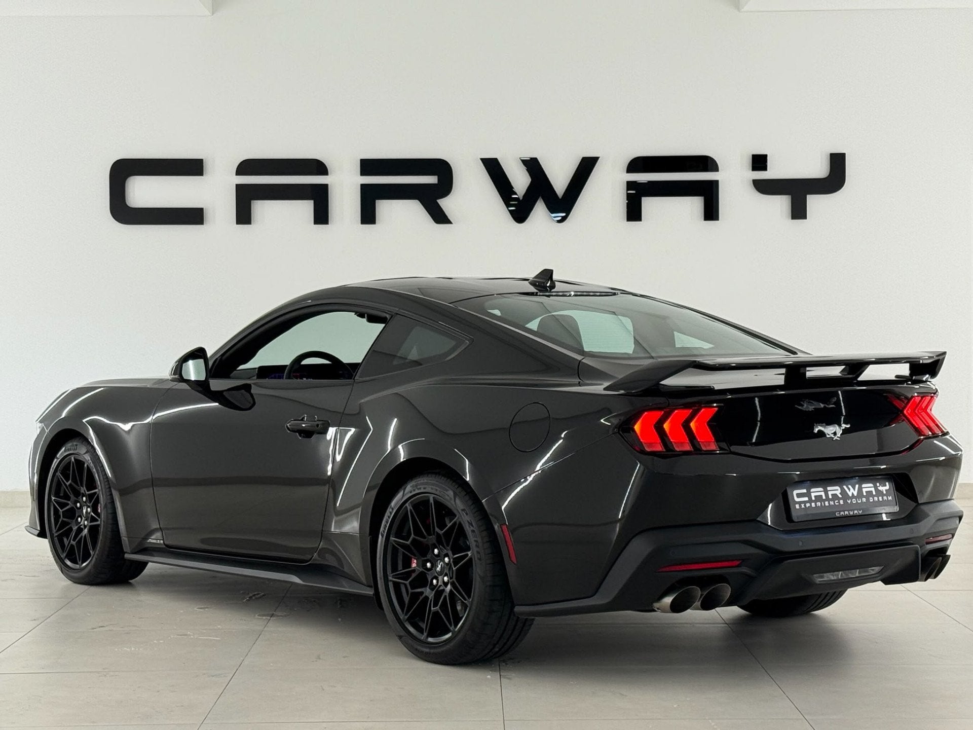 Ford Mustang Fastback Performance Enige 2026 Mustang In Nede, Automaat, Achterwielaandrijving, Gebruikt, 4 cilinders
