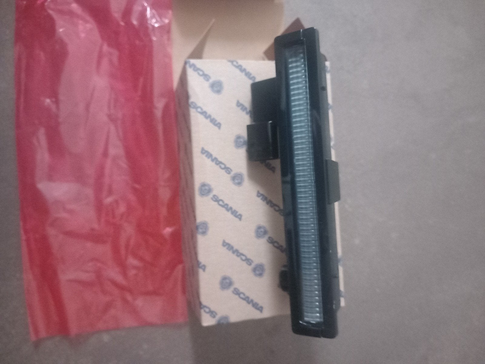 Te koop scania toplamp, Ophalen of Verzenden, Nieuw, Scania, Verlichting