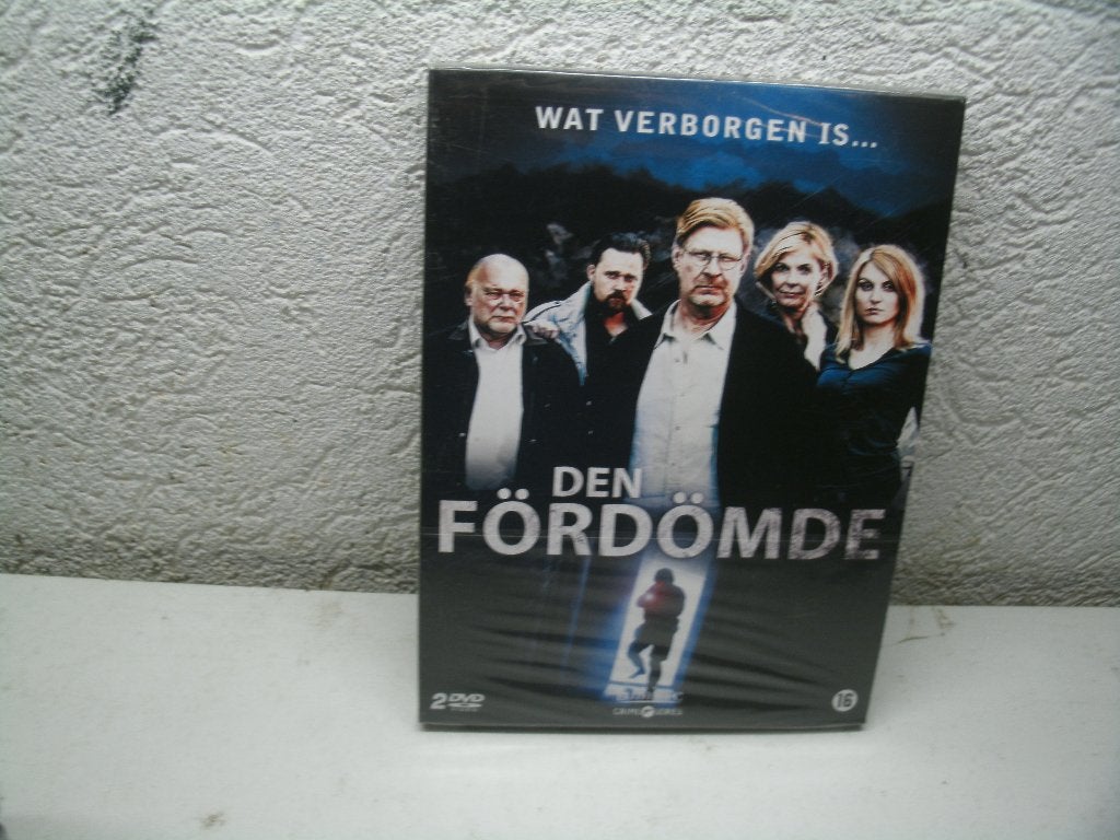 dvd 169b den fordomde wat verborgen is 2dvd  nieuw, Cd's en Dvd's, Alle leeftijden, Ophalen of Verzenden, Nieuw in verpakking