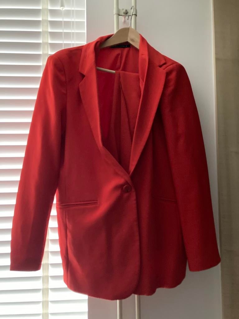Expresso Damespak Maat 44 - Ongedragen!, Kleding | Dames, Kostuum of Pak, Maat 42/44 (L), Nieuw, Ophalen of Verzenden