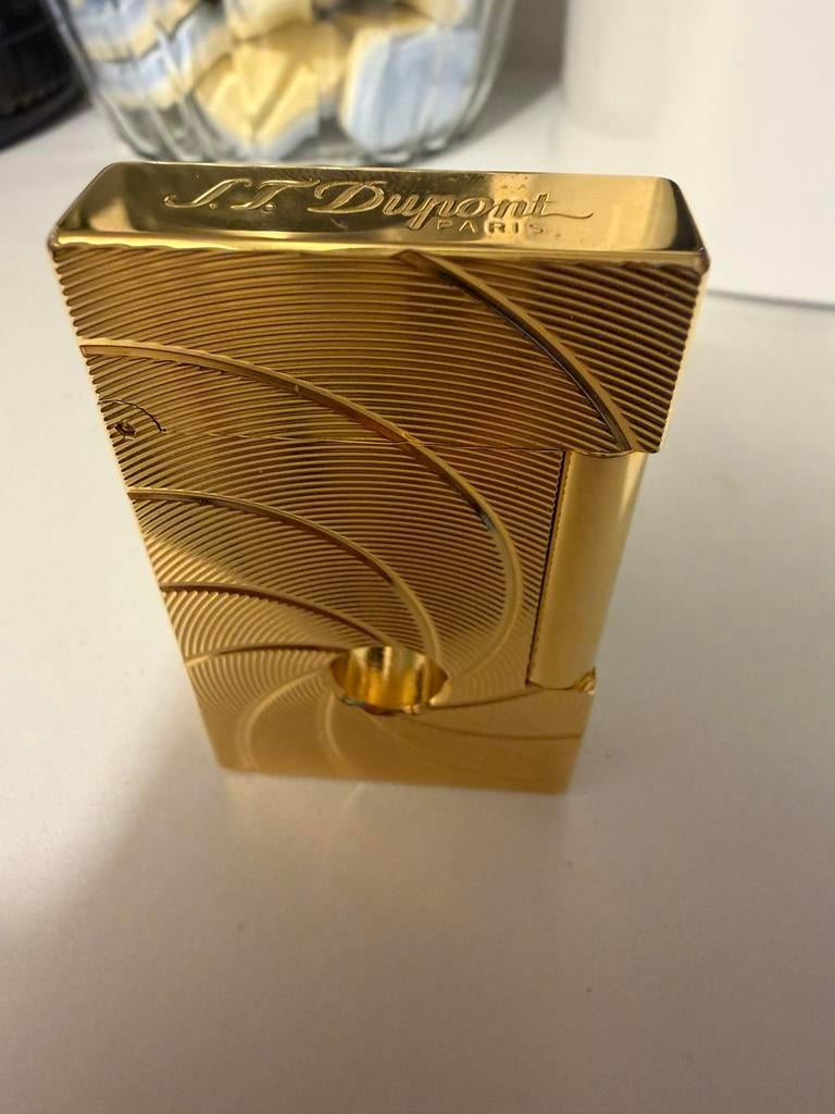 Dupont 007 aansteker, Verzamelen, Ophalen of Verzenden, Zo goed als nieuw