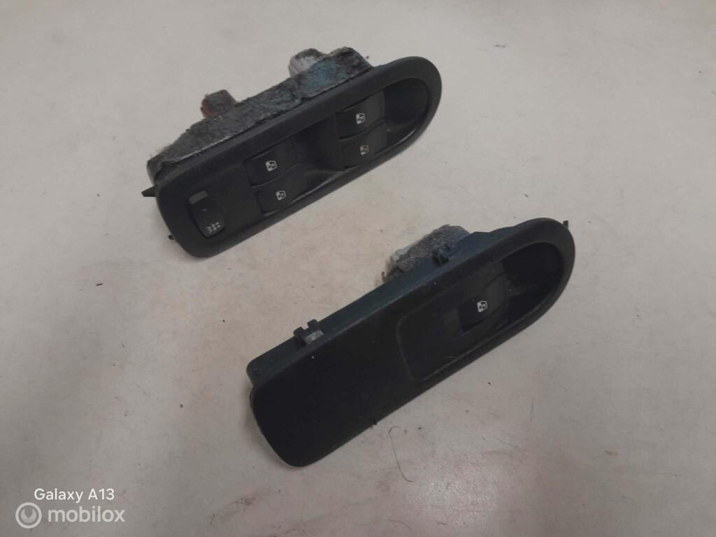 Raamschakelaar Renault Scenic, Auto-onderdelen, Gebruikt, Ophalen of Verzenden