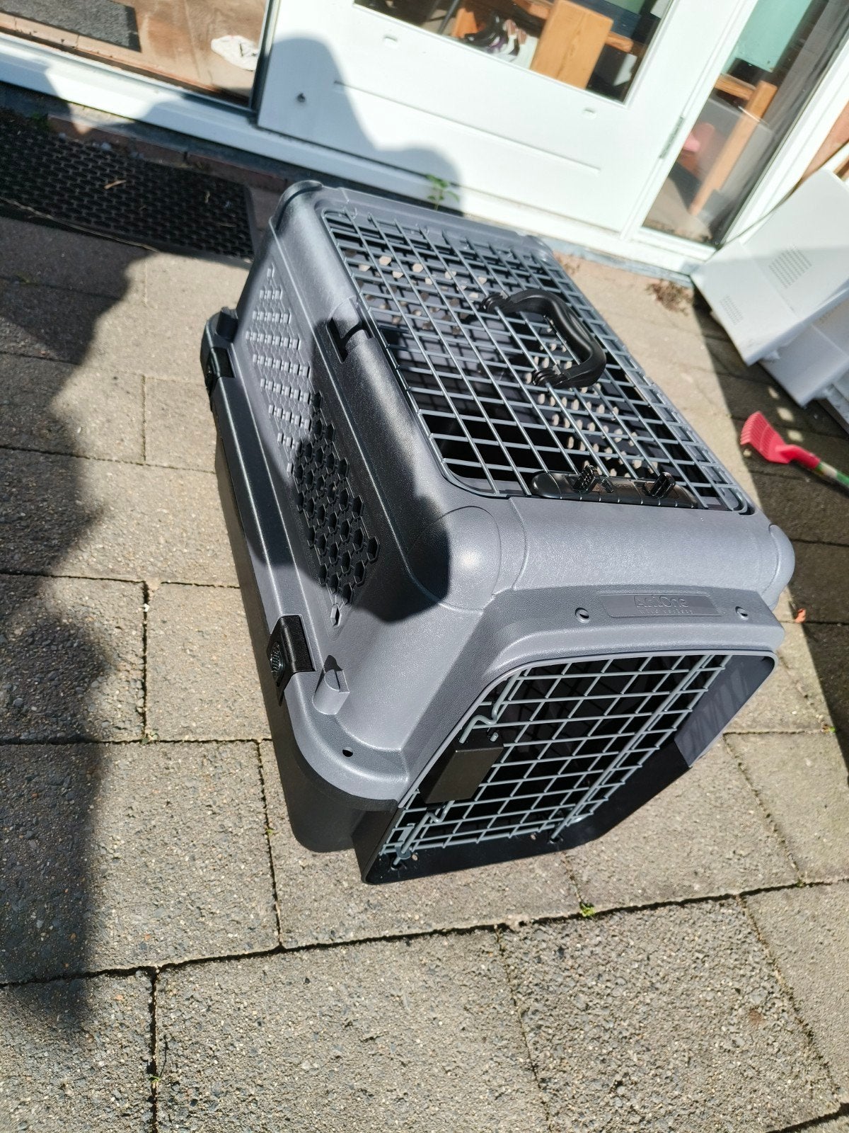 Transport box for animals, Ophalen, Nieuw