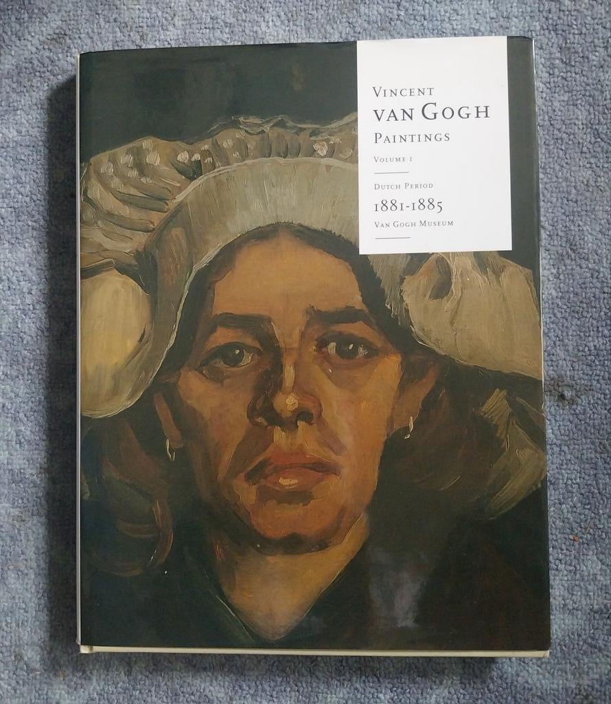 Vincent van Gogh Paintings Volume 1 (1881-1885), Ophalen of Verzenden, Zo goed als nieuw, Overige onderwerpen, Vincent van Gogh Museum