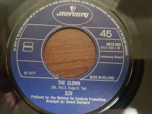 BZN – The Clown, 7 inch, Ophalen of Verzenden, Zo goed als nieuw, Pop
