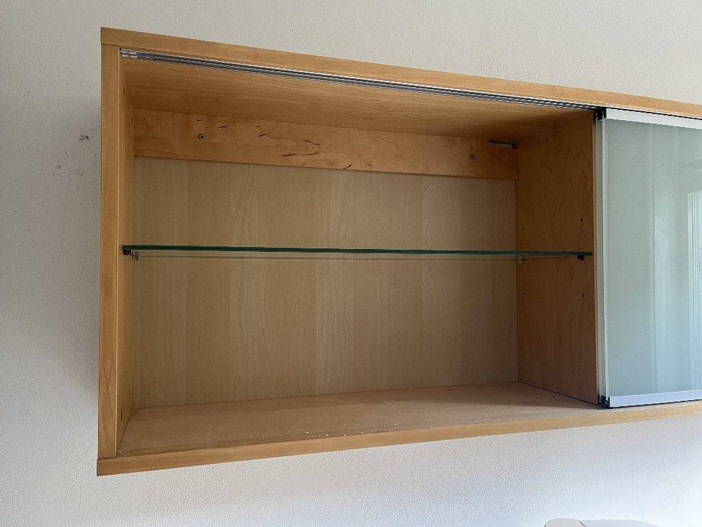 kast met schuifdeuren, Ophalen, Gebruikt