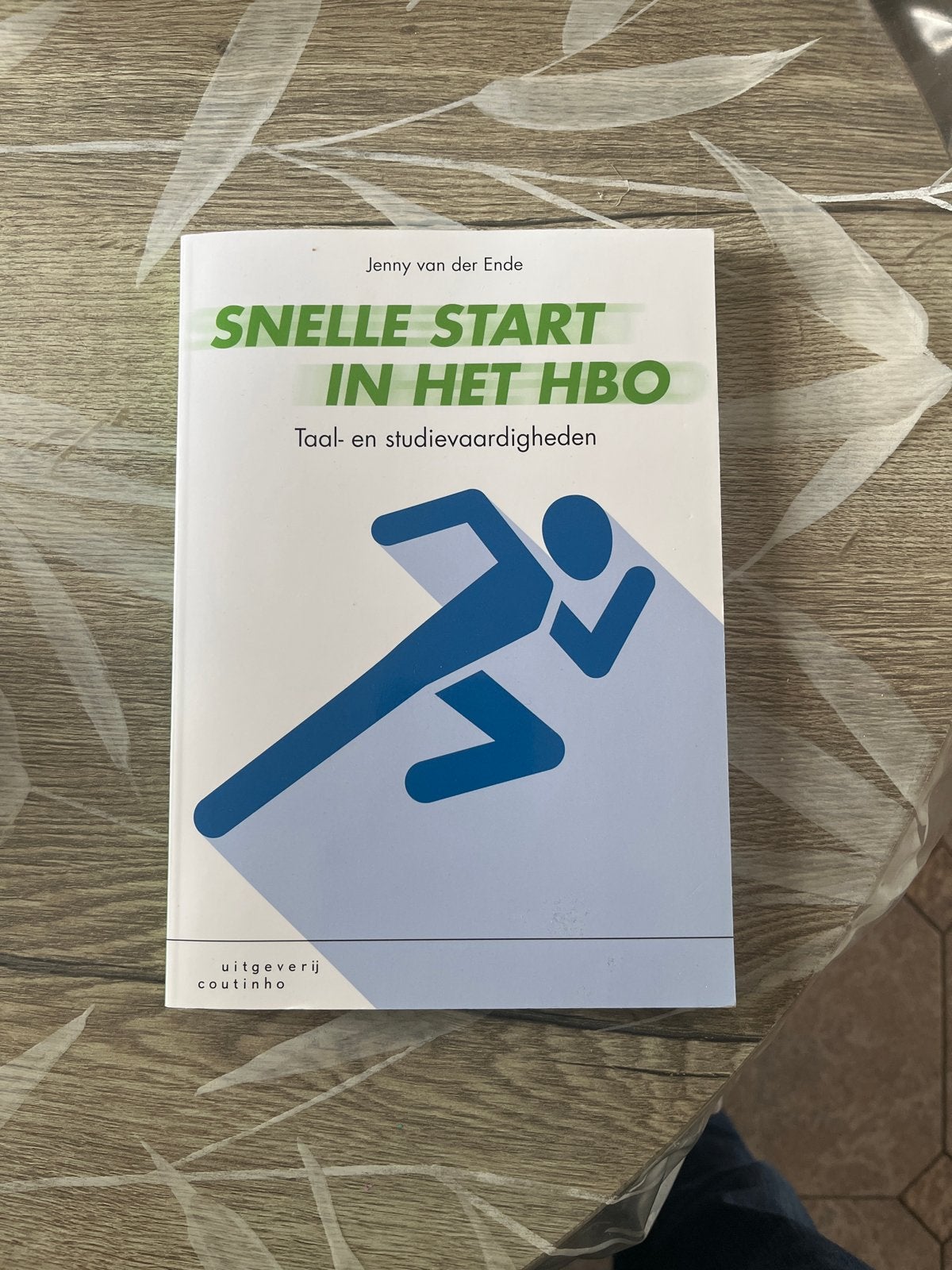 Snelle Start in het HBO - Taal- en studievaardigheden, Boeken, Ophalen of Verzenden, Zo goed als nieuw, HBO