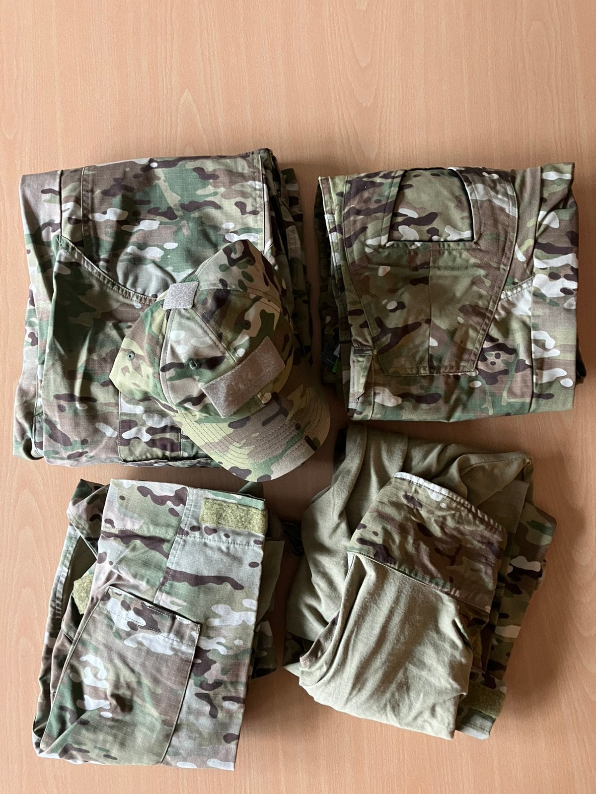 Mariniers, KCT, Crye Pants & Shirts, Multicam, SF, ML, Verzamelen, Ophalen of Verzenden, Marine, Amerika, Kleding of Schoenen
