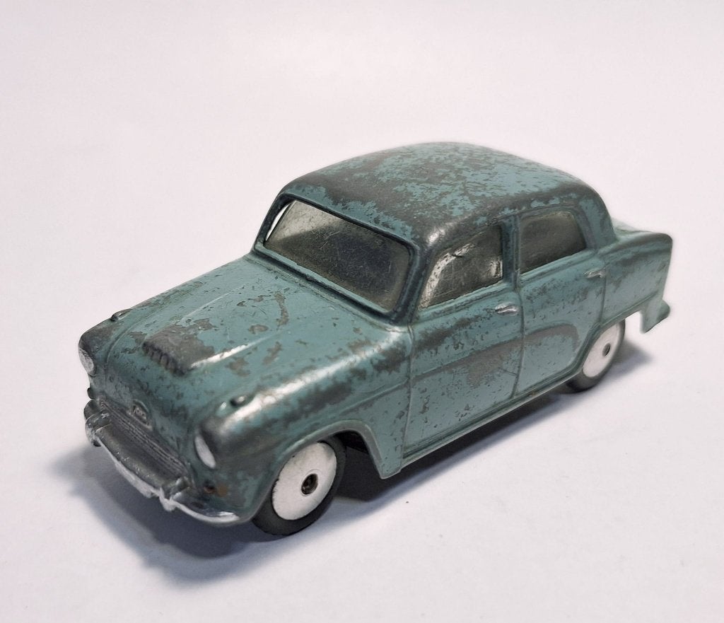 Austin Cambridge Corgi Toys, Ophalen of Verzenden, Gebruikt, Auto, Corgi
