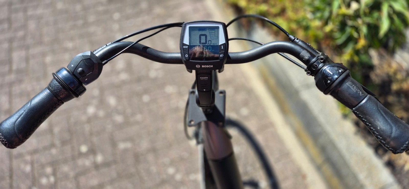 Gazelle Grenoble C7 Elite E-bike met Bosch Active Line Plus, Ophalen
