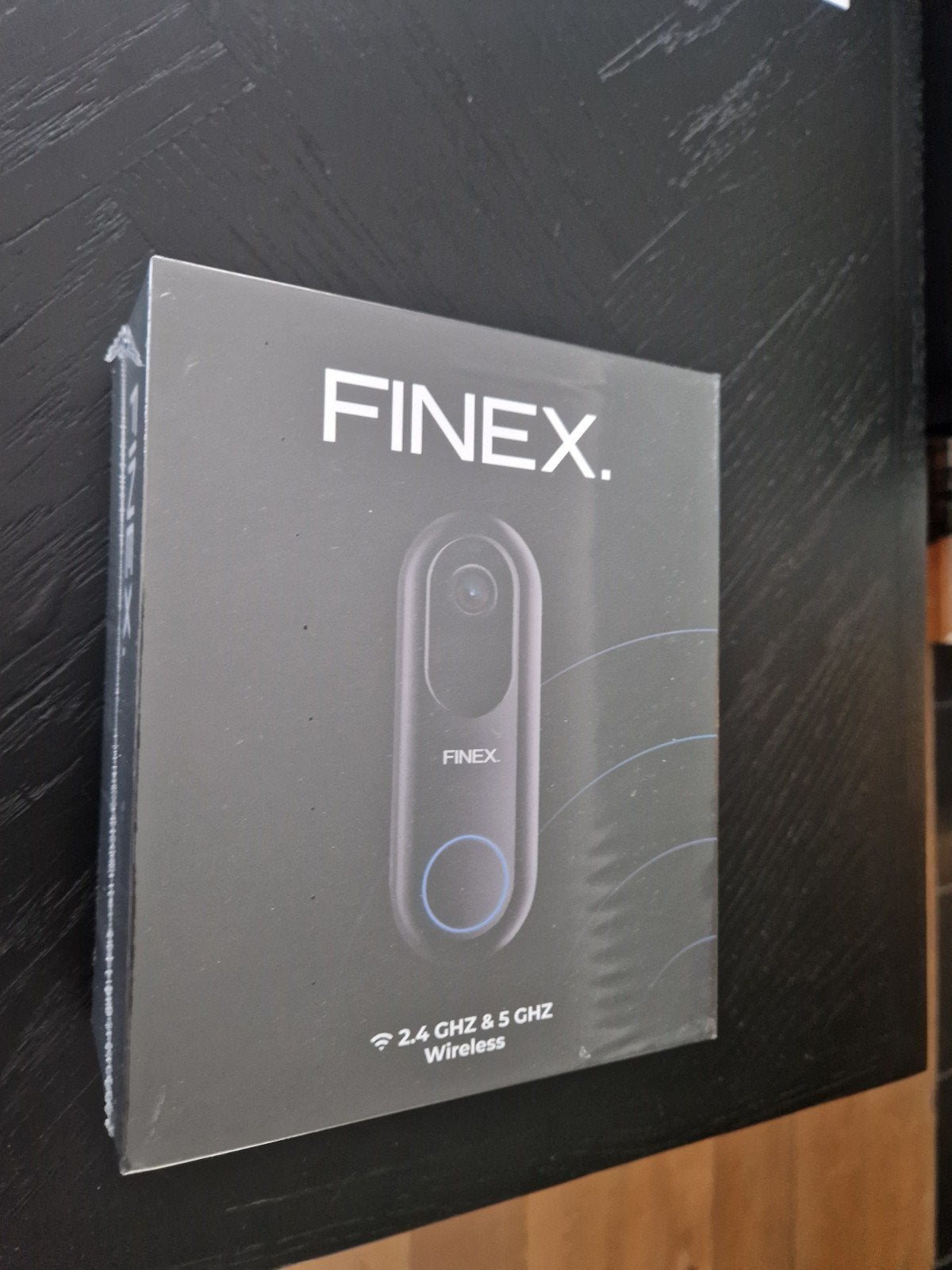 Nieuwe nog in plastic finex deurbel camera, Huis en Inrichting, Ophalen of Verzenden, Ingebouwde camera, Nieuw, Draadloos