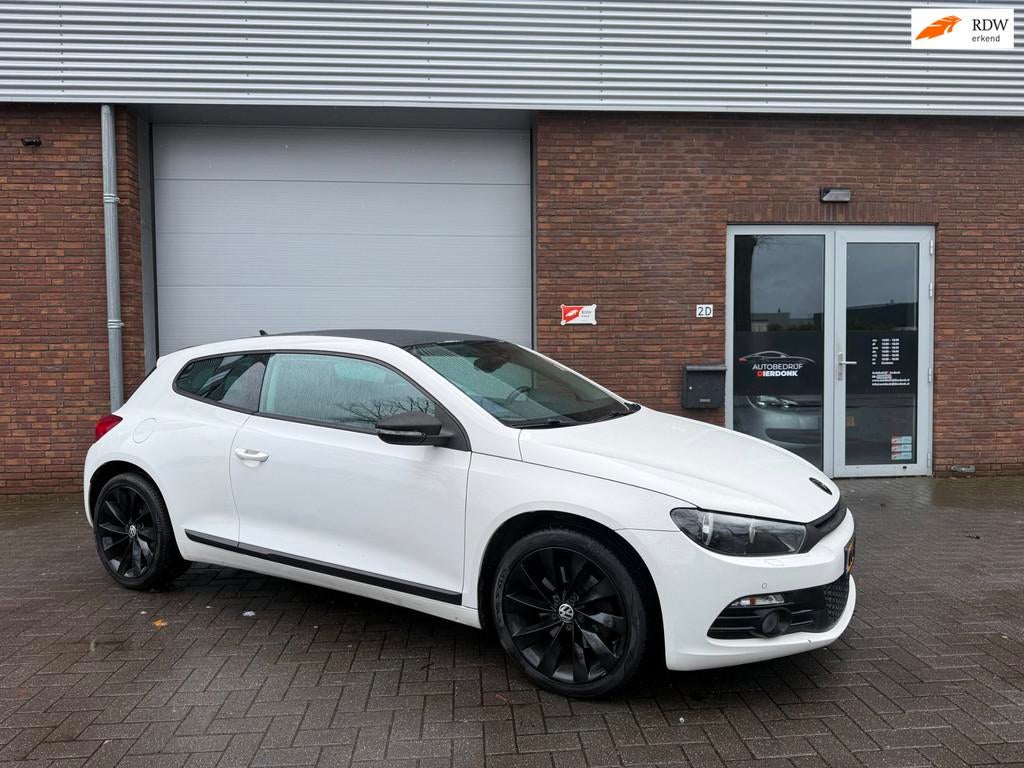 Volkswagen Scirocco 1.4 TSI Highline Plus|AIRCO|NIEUWE APK|1, Auto's, Volkswagen, Bedrijf, Te koop, Scirocco, ABS, Airbags, Airconditioning