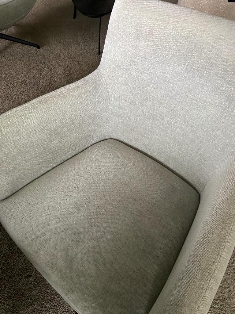 Eetkamerstoelen, Ophalen, Gebruikt, Overige kleuren, Overige materialen