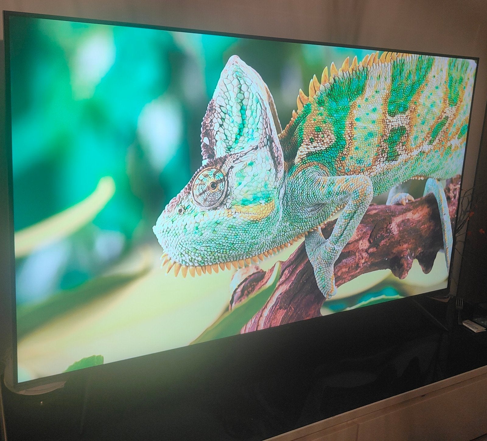 Samsung 165cm 4K Ultra UHD 65 inch Smart TV, Ophalen, LED, 50 Hz, Zo goed als nieuw