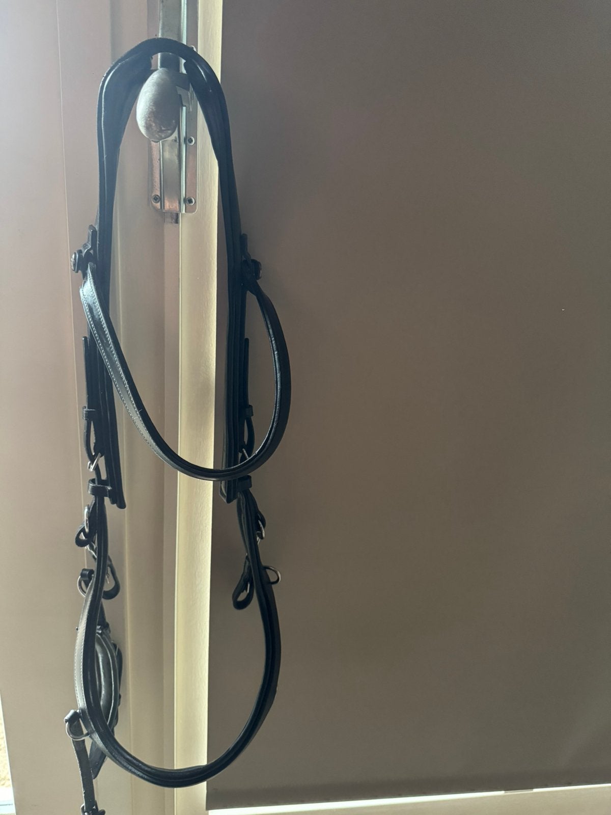 Presteq hoofdstel Full met kopstuk Extra Full, Dieren en Toebehoren, Hoofdstel, Ophalen of Verzenden, Anatomisch gevormd, Full