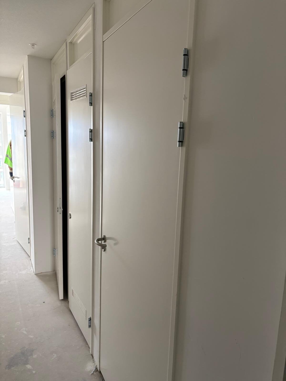 Nieuwe binnendeuren, wit, diverse maten, Ophalen, 80 tot 100 cm, Binnendeur, Nieuw