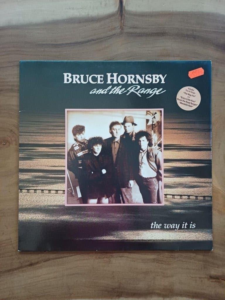 Bruce Hornsby and the Range - The Way it is - Vinyl, Ophalen, Gebruikt