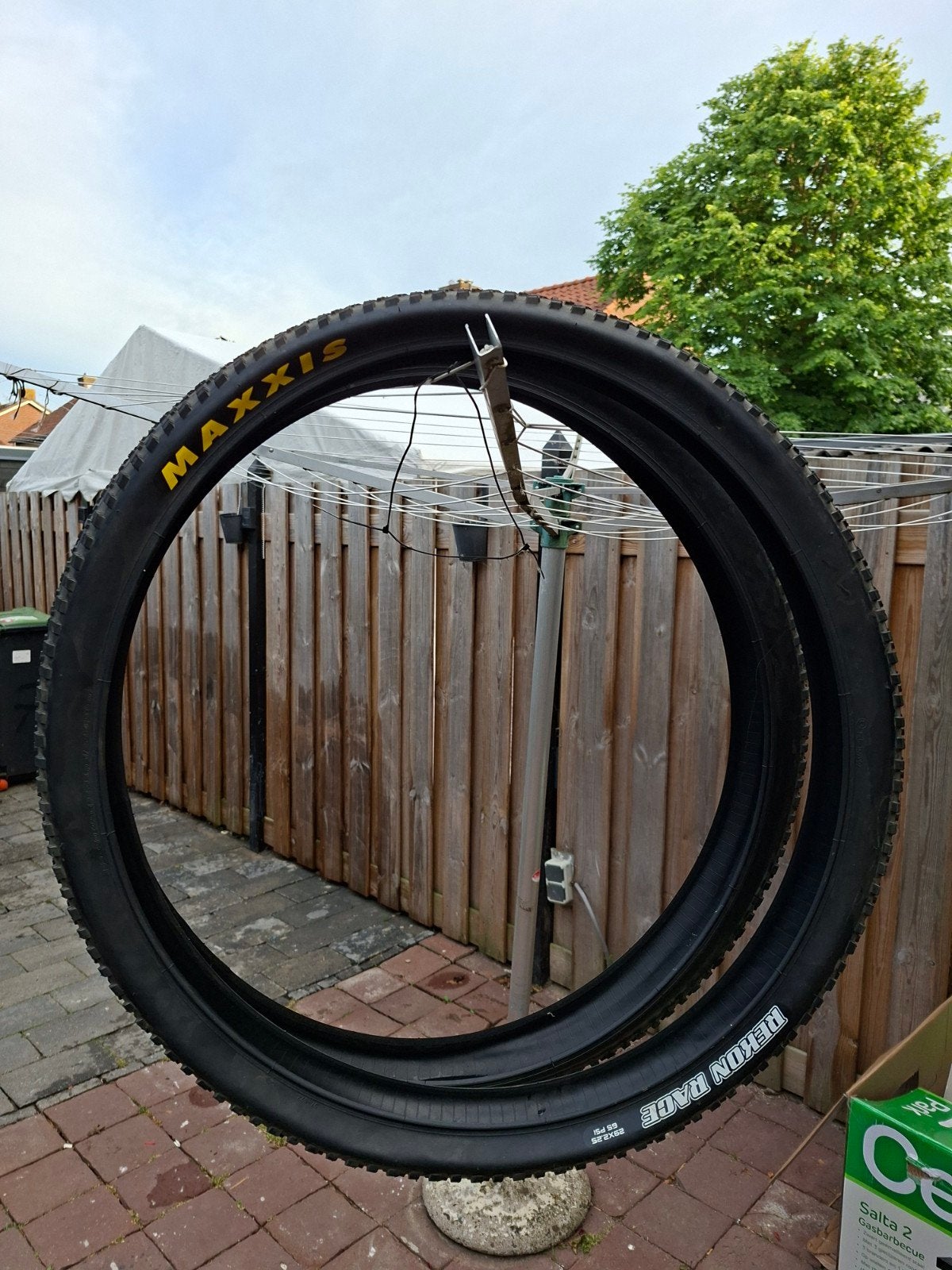 Mtb banden 29 inch, Ophalen of Verzenden