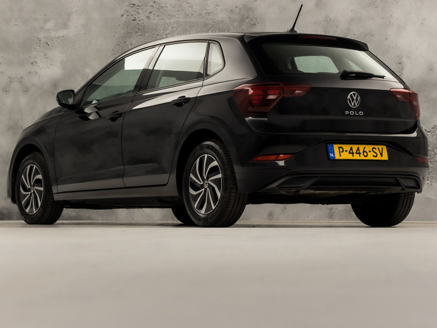 Volkswagen Polo 1.0 TSI Life Sport (VIRTUAL COCKPIT, 1e EIGE, Voorwielaandrijving, 12 maanden, Stof, Gebruikt