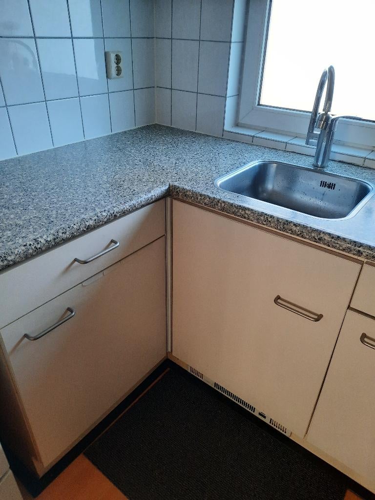 Aanrechtblad, Ophalen, Gebruikt, 200 cm of meer, Minder dan 100 cm