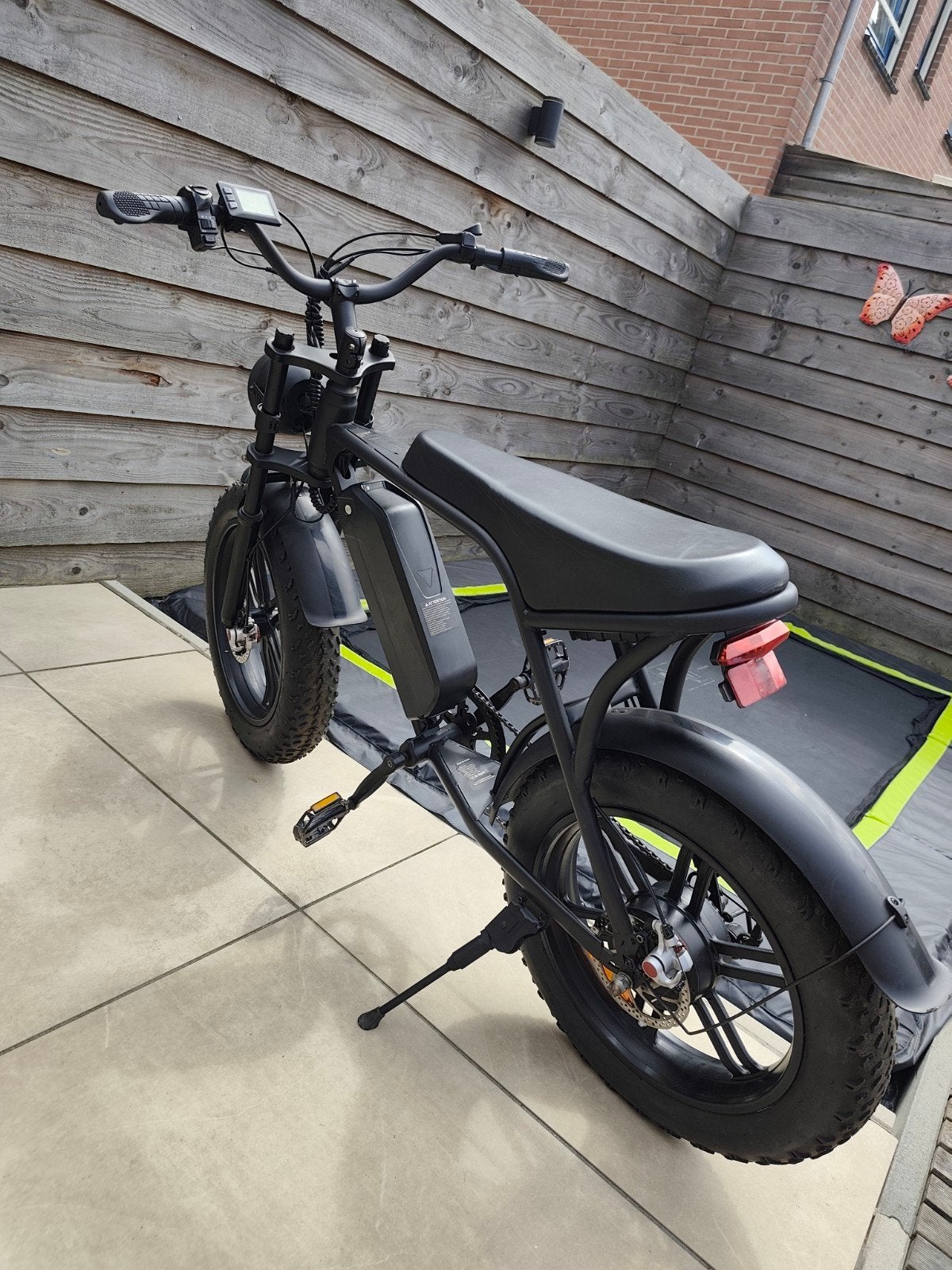 fatbike ouxi v8, 59 cm of meer, Ophalen, Zo goed als nieuw, Overige merken
