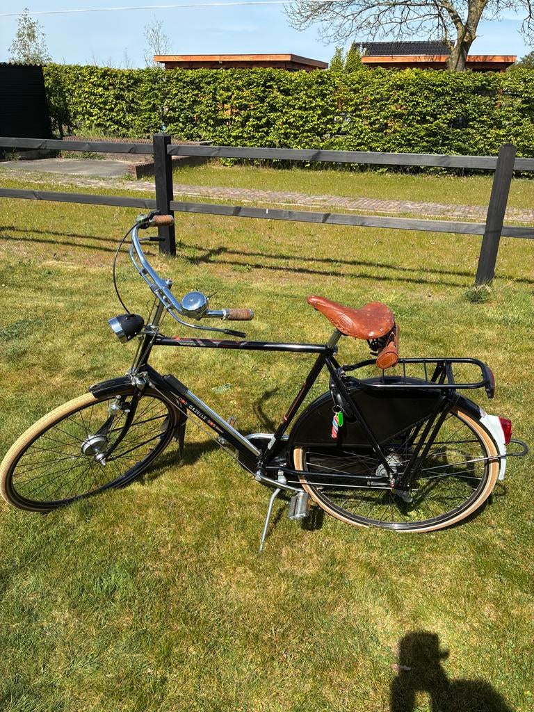 Gazelle Tour C3 Fiets - Zo goed als nieuw, Versnellingen, Ophalen of Verzenden, Zo goed als nieuw, 57 tot 61 cm