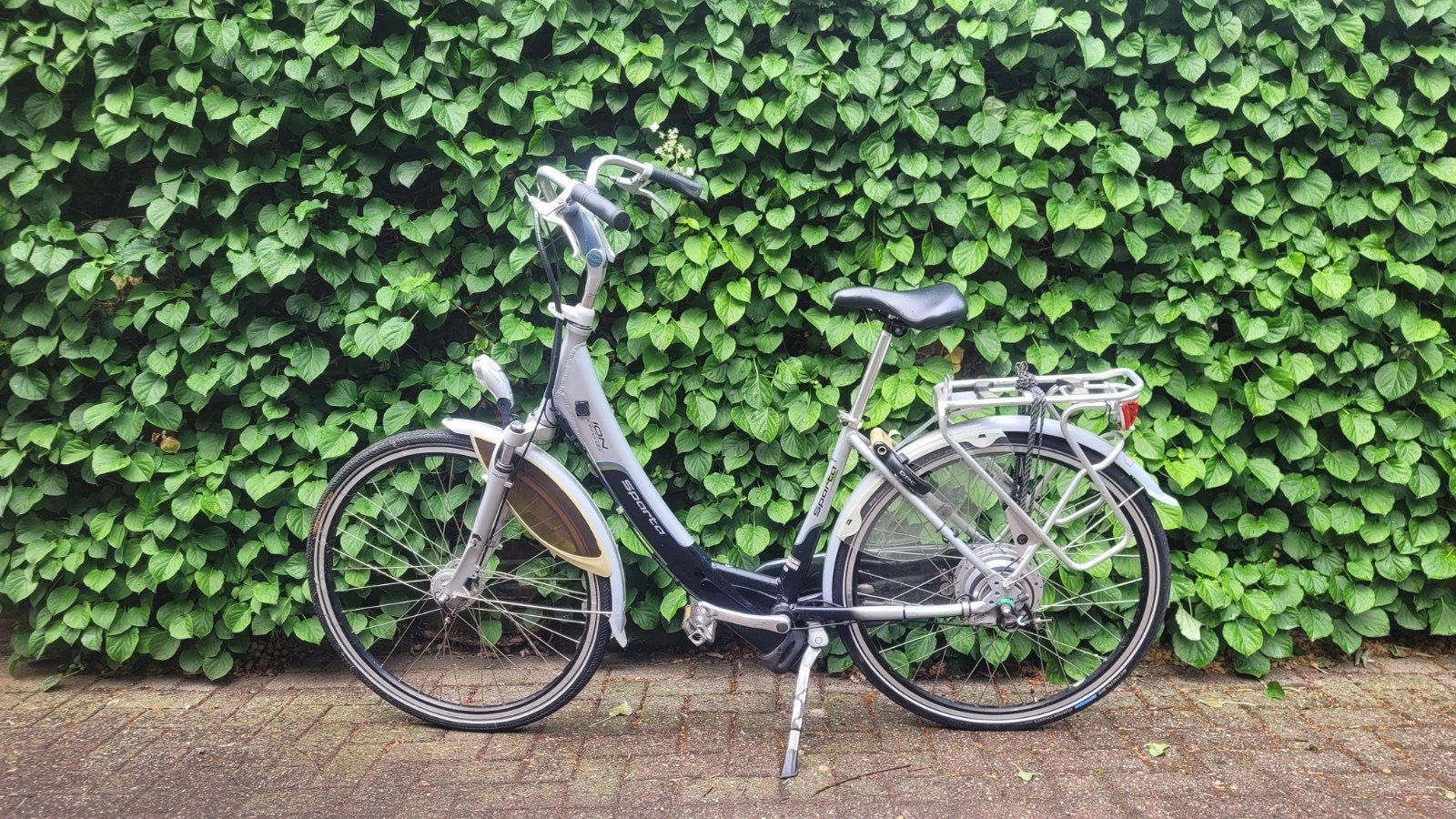 Sparta ION intro DIX (accu defect), Fietsen en Brommers, Ophalen, Gebruikt, Sparta
