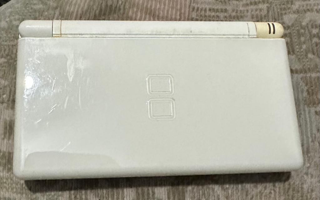 Nintendo DS met extra spelletjes erbij, Spelcomputers en Games, Spelcomputers | Nintendo DS, Ophalen, Zo goed als nieuw, DS Lite